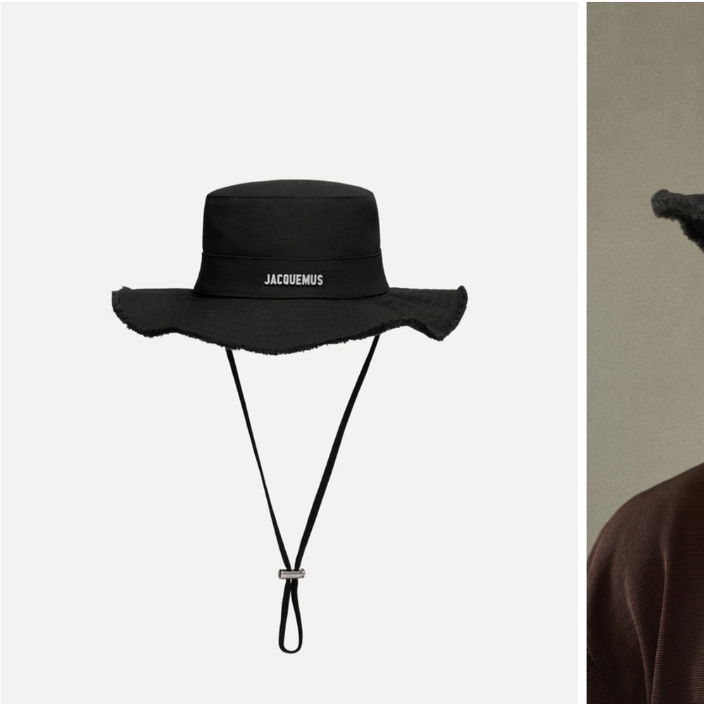 Jacquemus The Artichaut Bucket Hat